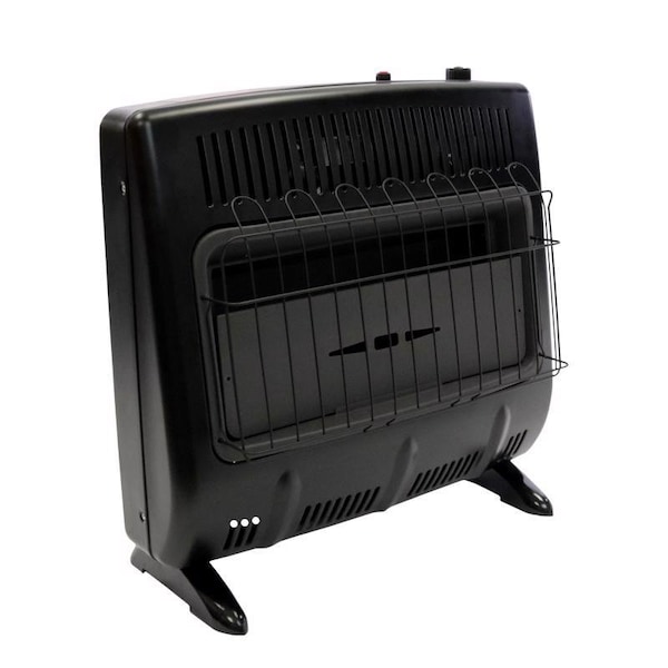 Mr. Heater Comfort Collection 1000 sq ft 30000 BTU Natural Gas Wall Heater F299959 - main